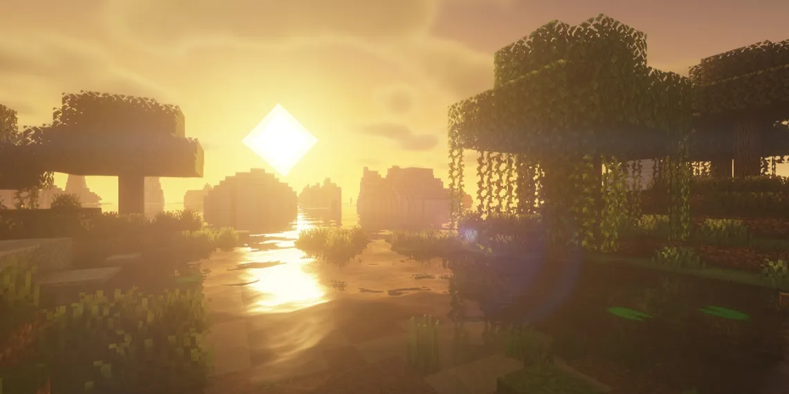 You are currently viewing BSL Shaders Minecraft 1.19
