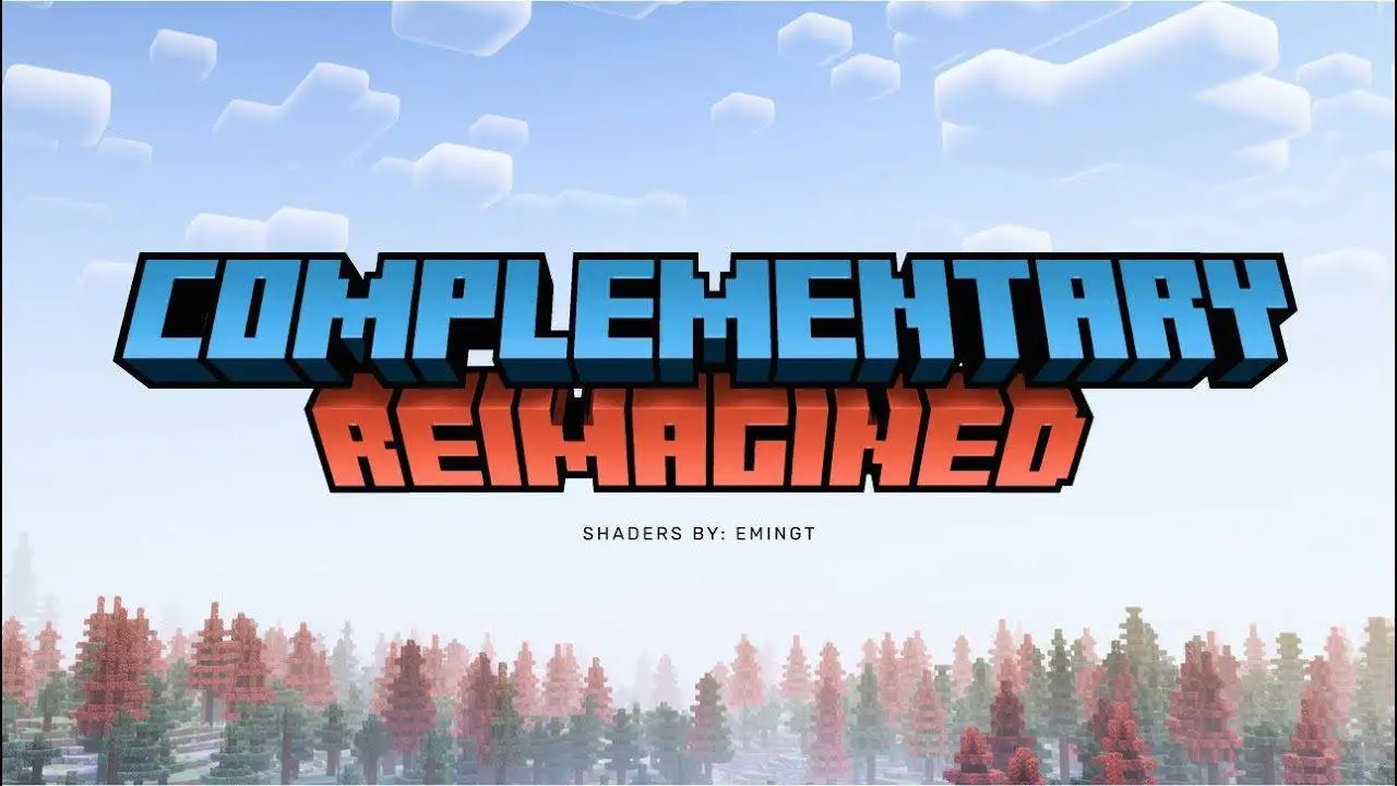 Complementary Reimagined 1.21.5 – 1.12