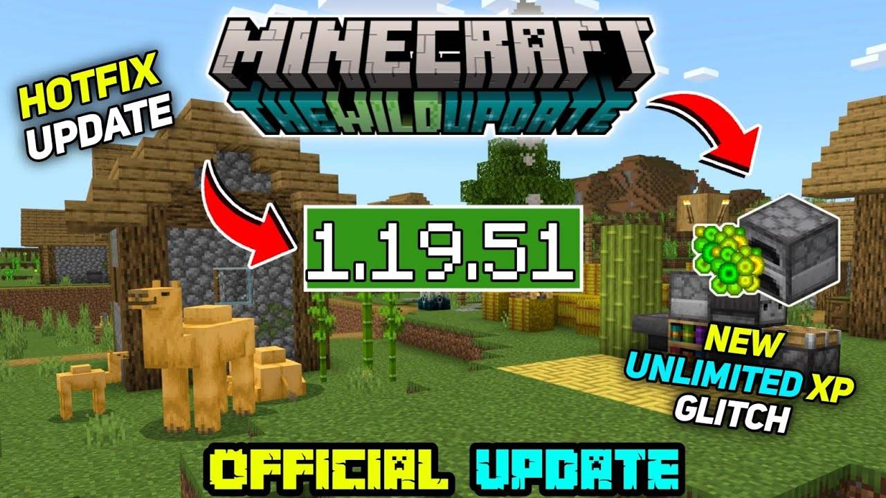 Read more about the article Minecraft Official Version – 1.19.51