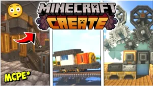 Read more about the article Create Addon / Mod – Minecraft PE