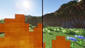 Read more about the article Low Fire Texture Pack – Minecraft