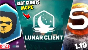 Read more about the article Top 5 Best Clients – Minecraft PE 1.19