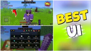 Read more about the article Utility UI v4.0.0 – Minecraft PE Best UI