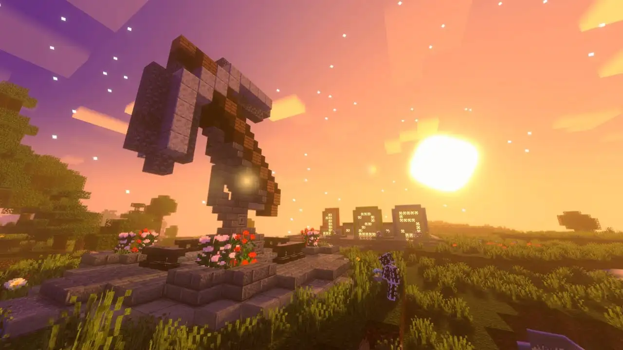 Super Duper Vanilla Shaders 1.19.3 – 1.13 || Minecraft