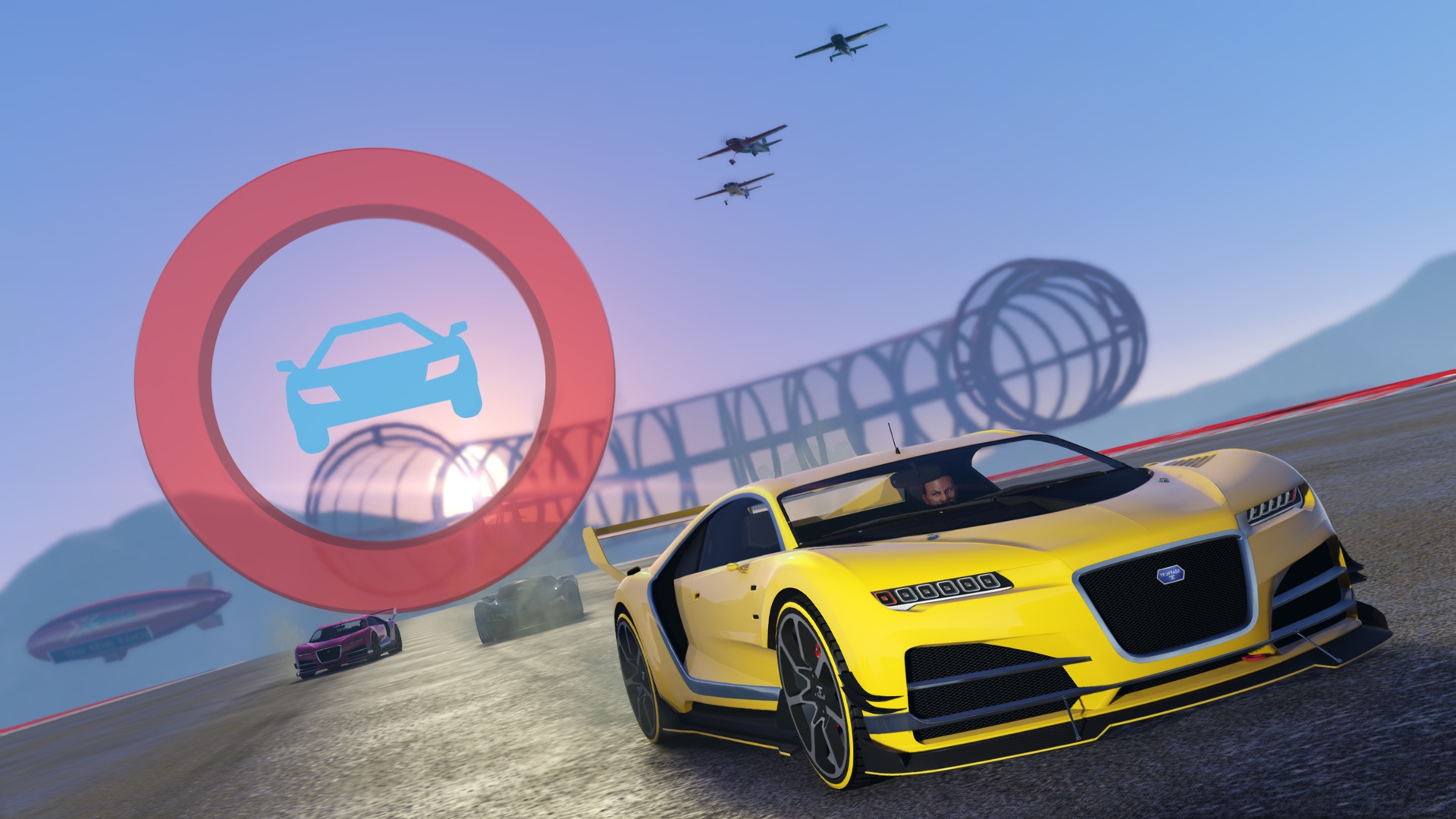 You are currently viewing GTA Online Race – Fanmade Game