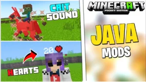 Read more about the article Top 5 Java Feature Mods For Minecraft PE
