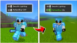 Read more about the article MotionBlur for Minecraft Pocket | MCPE
