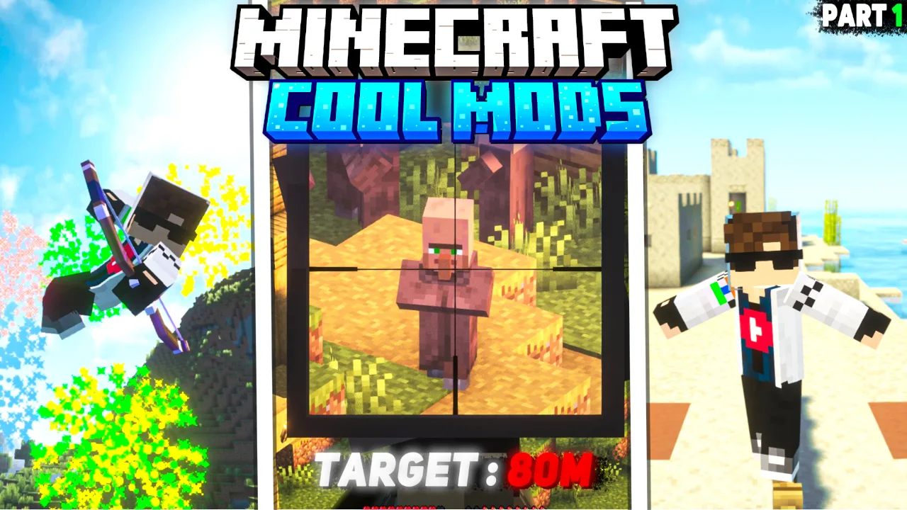 Super Cool Mods – Part 1