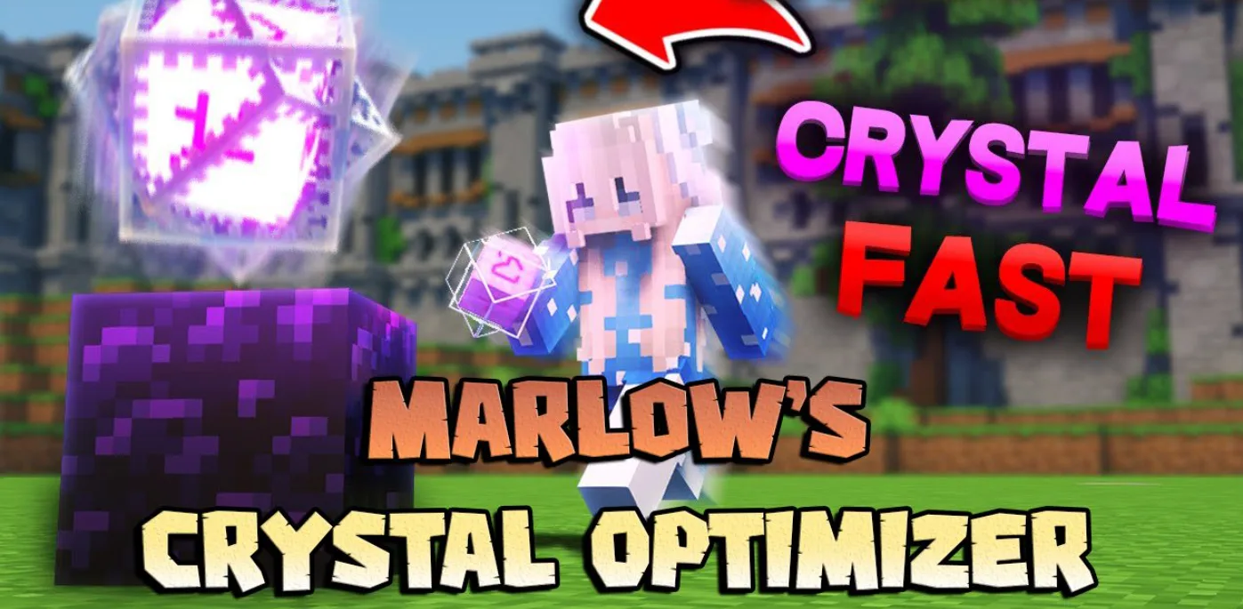 Marlow Crystal Optimizer 1.21 → 1.16.5