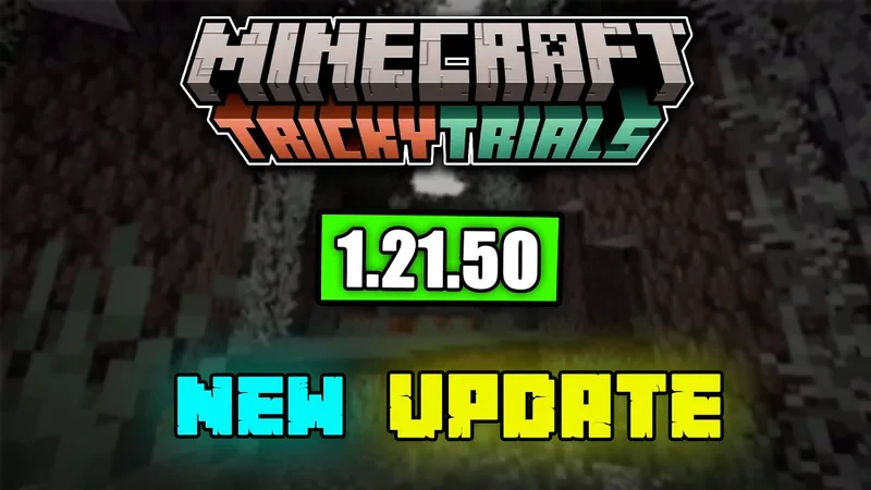 Minecraft PE 1.21.50