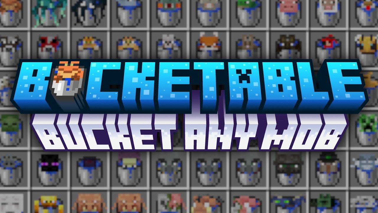 Bucketable 1.21 → 1.20.4