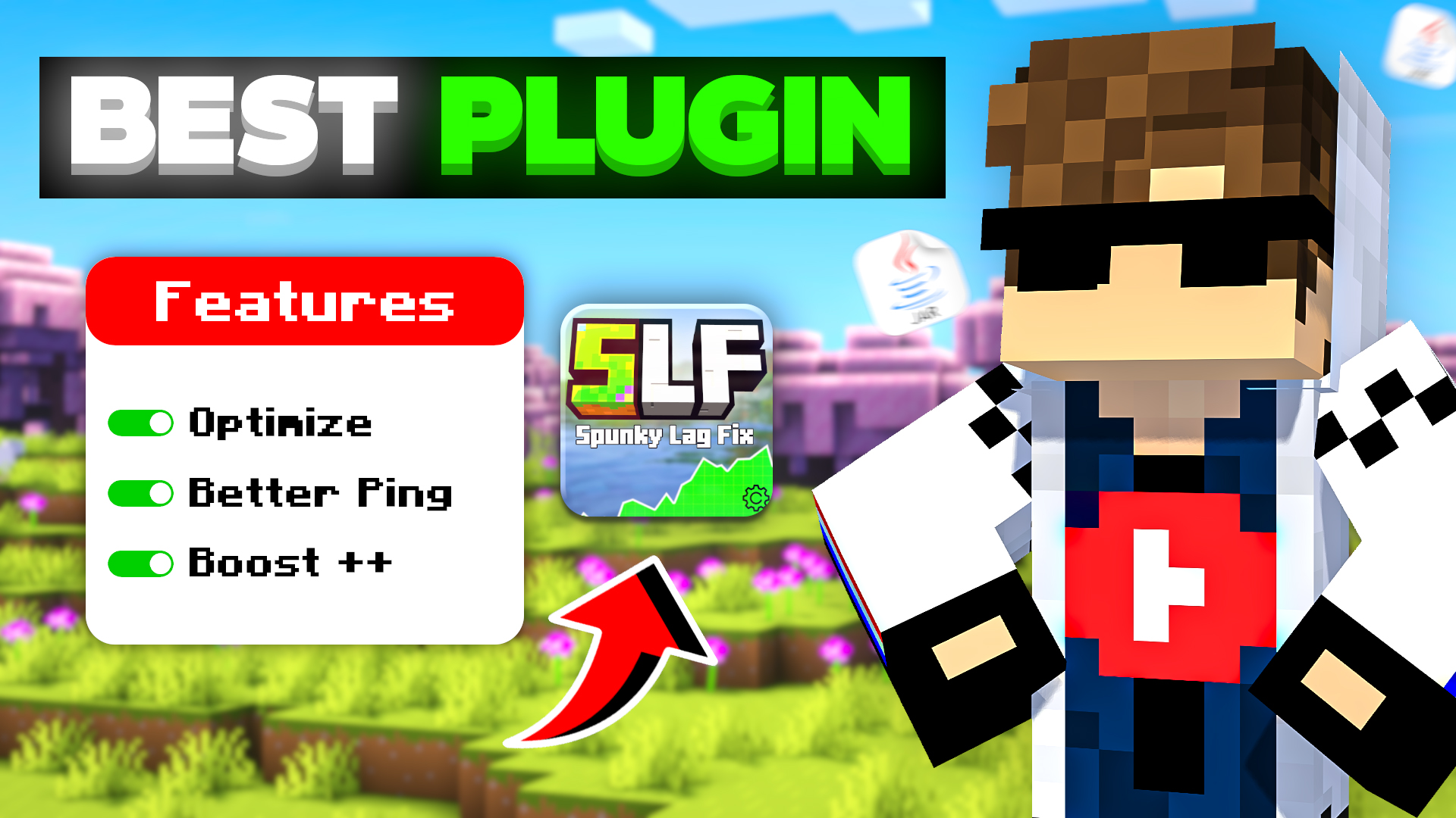 Best Minecraft Server Optimization Plugin – SpunkyLagfix