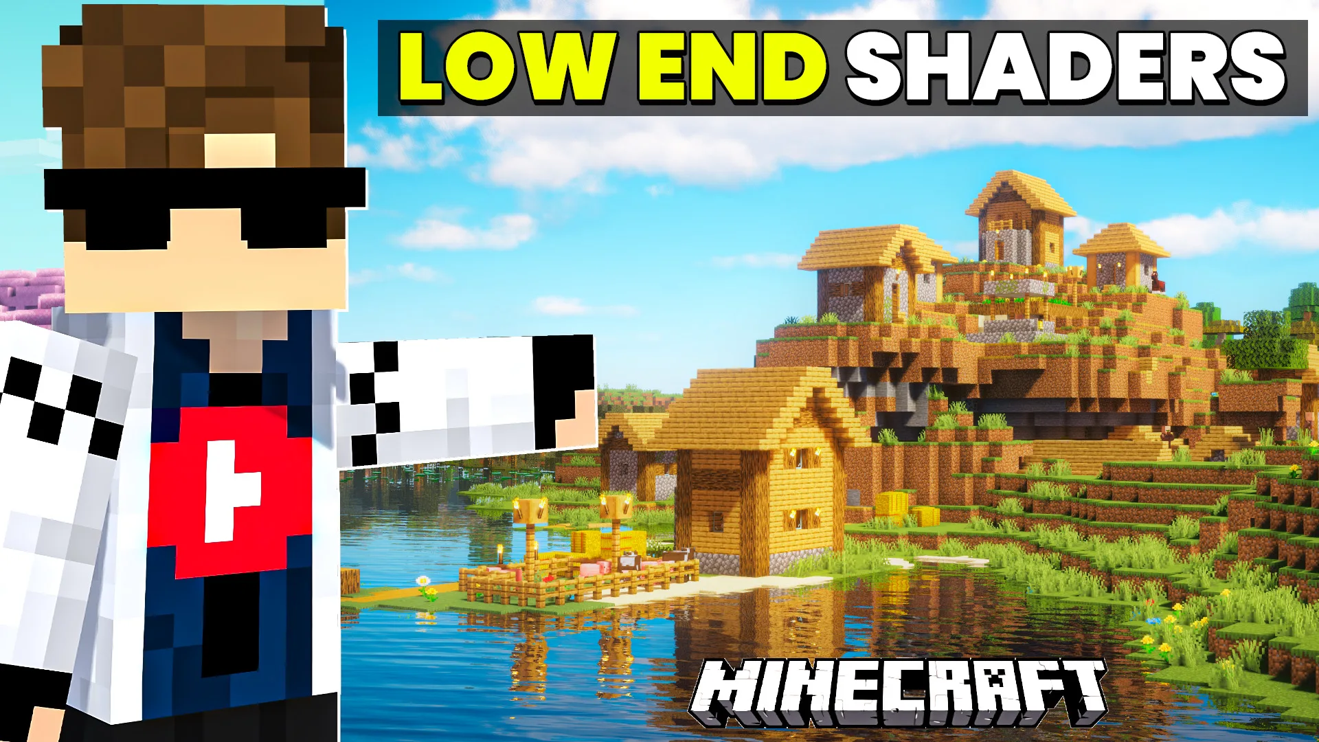 5 BEST Low End Minecraft Shaders