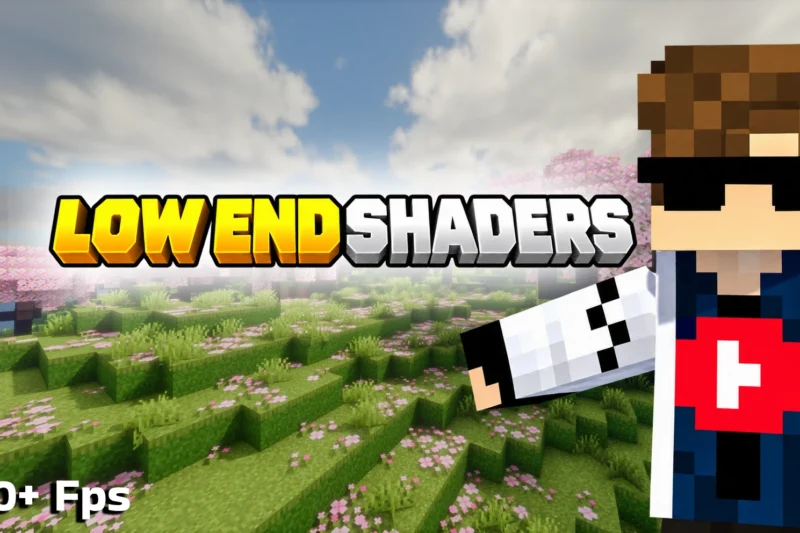 Top 3 Minecraft Shaders for Low End PC – Minecraft Java Edition